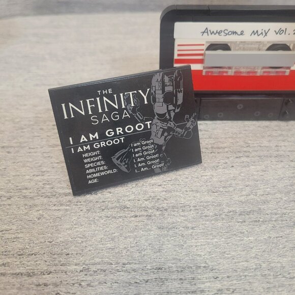 Lego Marvel I am Groot 76217 - Picture 2 of 8